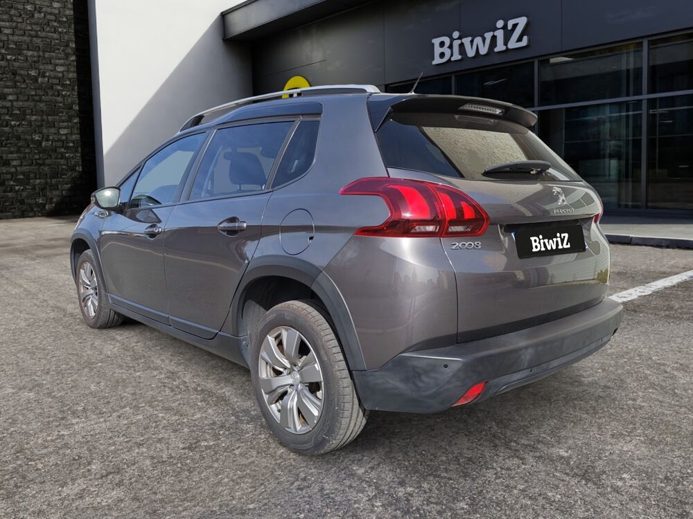 2008 1.5 Bluehdi 100 ch Signature Start-stop /Andro&iuml;d auto / Carp 2019 occasion 24100 Bergerac