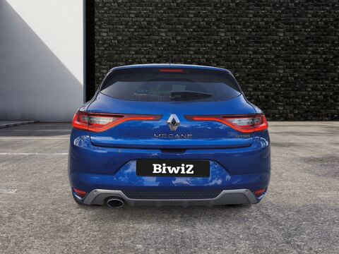 M&eacute;gane 1.2 Tce 130 ch Energy Intens GT line 2018 occasion 01100 BOURG EN BRESSE