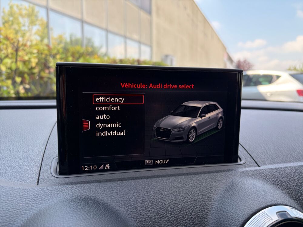 S3 Sportback 2.0 Tfsi 300 ch Quattro S-tronic Bva 2020 occasion 31000 Toulouse