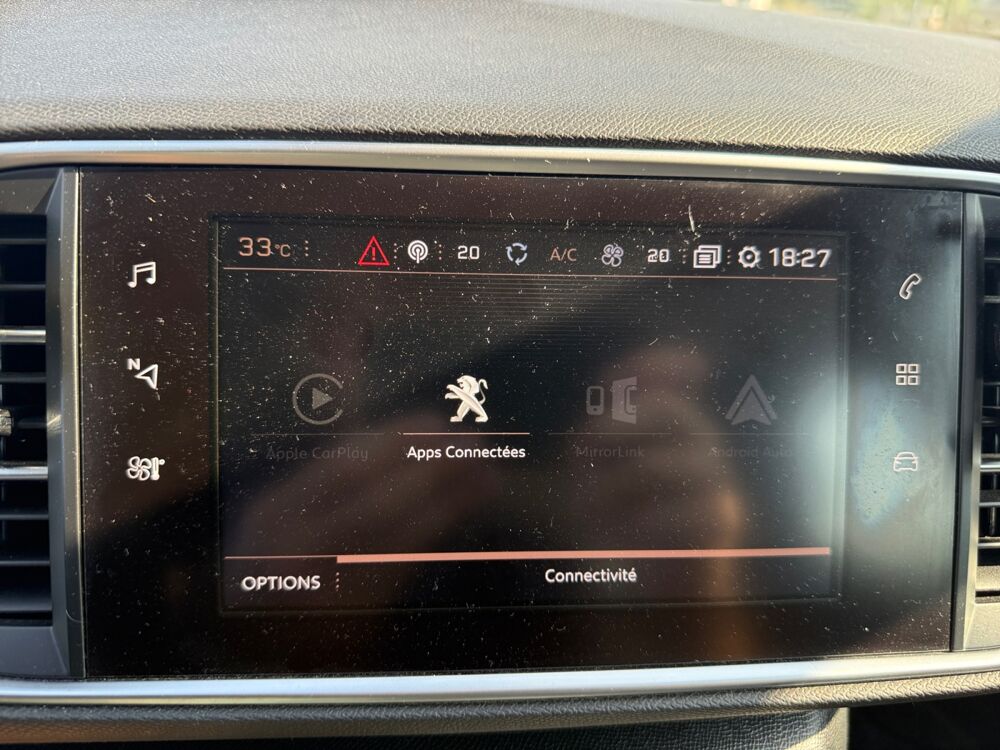 308 SW 1,6 BlueHdi 120 ch Active Business BVA /CarPlay/Android Auto 2017 occasion 14400 Bayeux