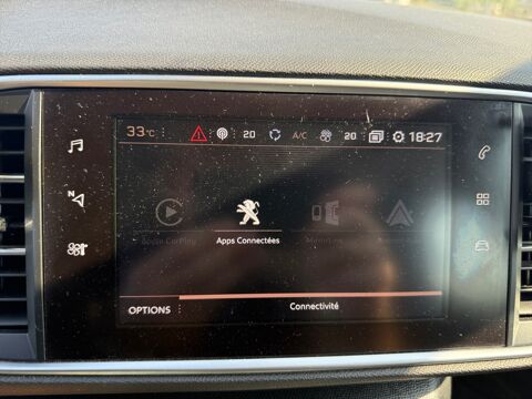 308 SW 1,6 BlueHdi 120 ch Active Business BVA /CarPlay/Android Auto 2017 occasion 14400 Bayeux