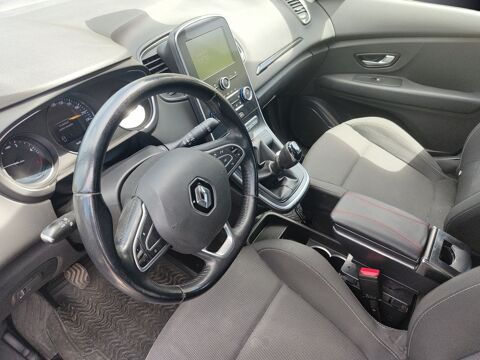 Sc&eacute;nic 1.5 Dci 95 ch Energy Life /Gps/Carplay/Entretien &agrave; jour 2018 occasion 28500 Vernouillet