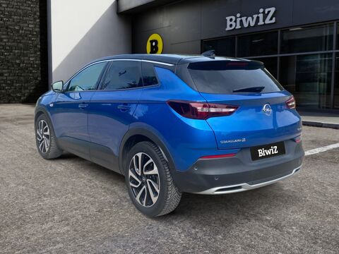 Grandland x 2.0 Cdti 177 ch Ultimate 4x2 Bva /Apple CarPlay/Android Auto 2019 occasion 67500 Haguenau