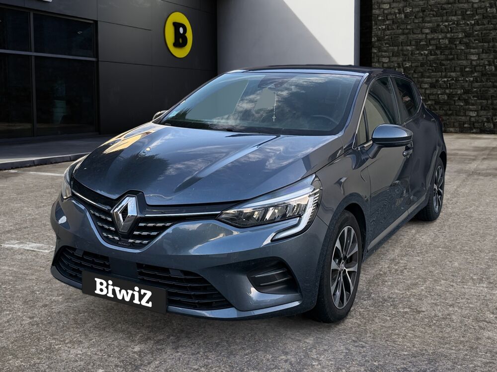 Clio 1.0 TCe 90ch Intens /Apple CarPlay / 100% Entretien 2021 occasion 76600 Le Havre