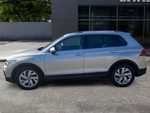 Tiguan 1.4 E-hybrid 245h 150 ch Hybrid Elegance Dsg Bva /Attelage/T 2023 occasion 56100 Lorient