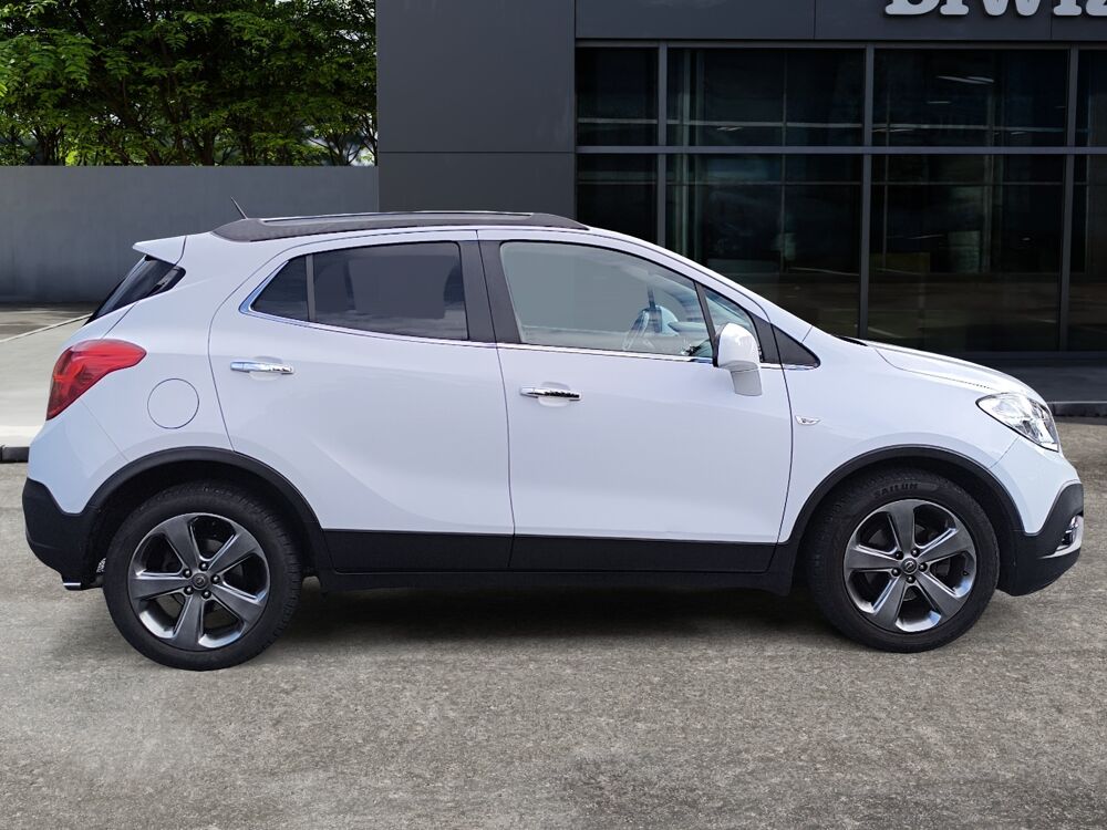 Mokka 1.4 T 140 ch Cosmo 4x2 Start-stop /Cam&eacute;ra de recul/Capteur A 2014 occasion 43000 Le Puy-en-Velay