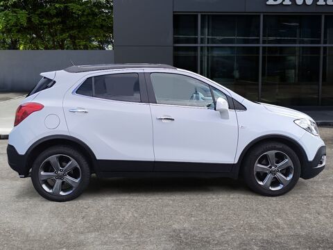 Mokka 1.4 T 140 ch Cosmo 4x2 Start-stop /Cam&eacute;ra de recul/Capteur A 2014 occasion 43000 Le Puy-en-Velay