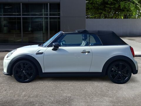 Cooper 1.5 135 ch Bva Edition Resolute Plus 2023 occasion 43000 Le Puy-en-Velay