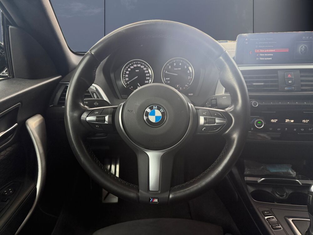 Serie 2 Bmw S&eacute;rie 2 Coup&eacute; 218iA 136ch M Sport Euro6d-T 2018 occasion 09120 Varilhes