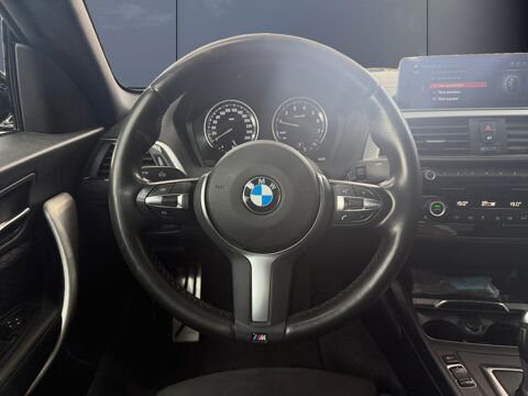 Serie 2 Bmw S&eacute;rie 2 Coup&eacute; 218iA 136ch M Sport Euro6d-T 2018 occasion 09120 Varilhes