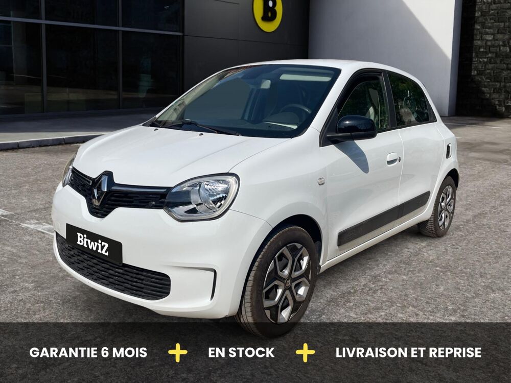 Twingo 1.0 Sce 65 ch Equilibre /1&egrave;re Main 2022 occasion 30000 Nimes