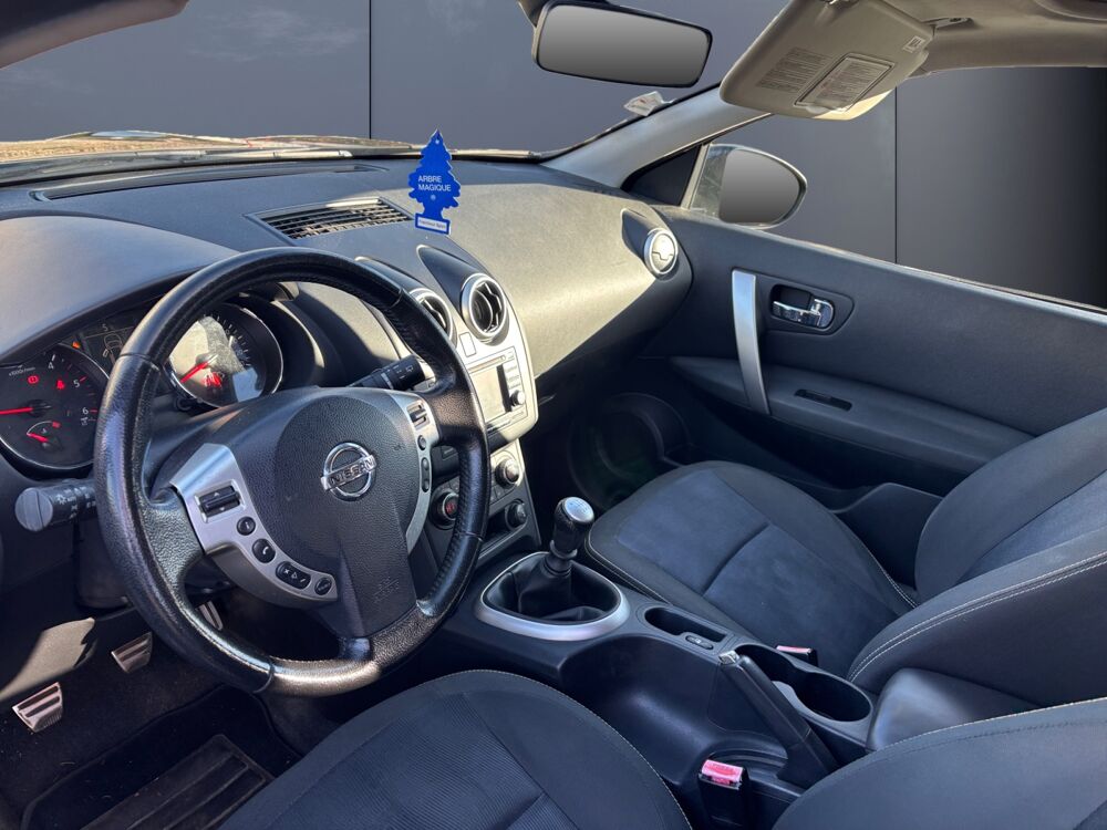 Qashqai 1.5 Dci 105 ch Connect &eacute;dition S 2wd /Camera de recul/Toit 2012 occasion 43120 Monistrol-sur-Loire
