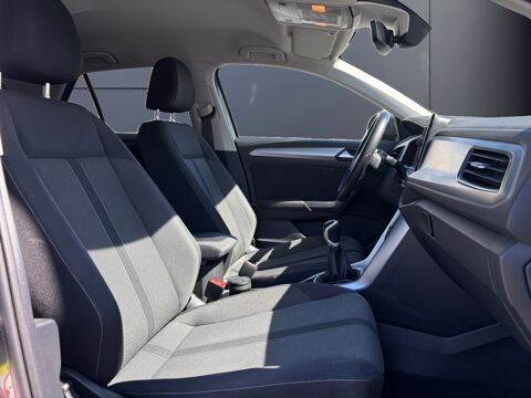 T-ROC 2.0 Tdi 115 ch Business /Carplay/R&eacute;gulateur de vitesse/Radar 2022 occasion 17000 La Rochelle