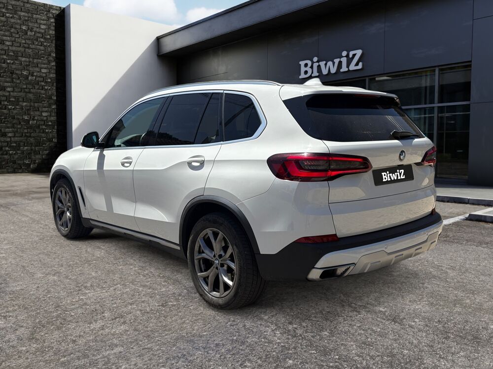 X5 xDrive 3.0 D 286 Ch xLine Bva8 /1&egrave;re main/suivi Bmw/7 places 2020 occasion 43120 Monistrol-sur-Loire