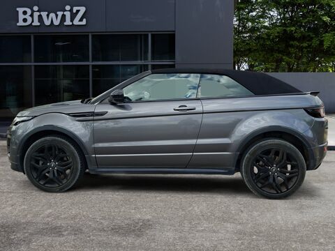 Range Rover Evoque Cabriolet 2.0 Td4 180 ch Hse Dynamic 4wd Bva /Cam&eacute;ra de recu 2017 occasion 83260 La Crau