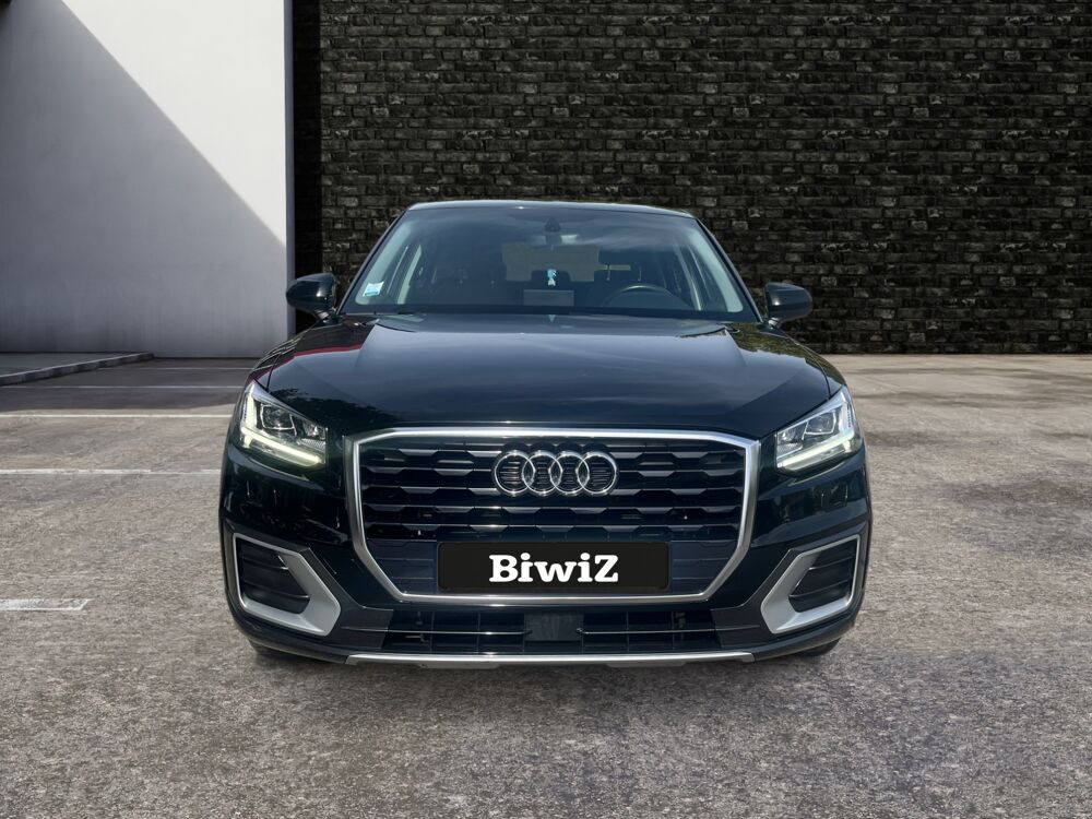 Q2 1.6 30 Tdi 115 ch Design S-tronic Bva /Gps/Clim Auto/Led/R&eacute;g 2020 occasion 74200 Thonon-les-Bains