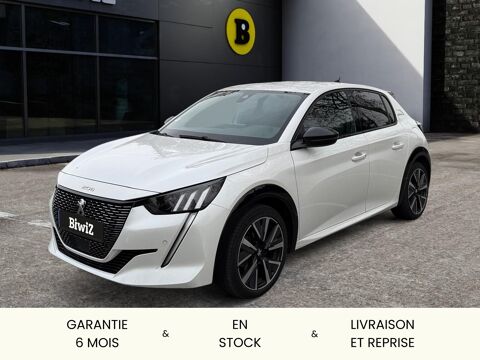 Peugeot 208 1.2 100 ch GT Line EAT8 /LED/GPS/Radar arr/Courroie neuve/En 2019 occasion Lauzerville 31650