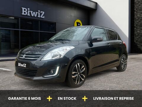 Annonce voiture Suzuki Swift 9990 �