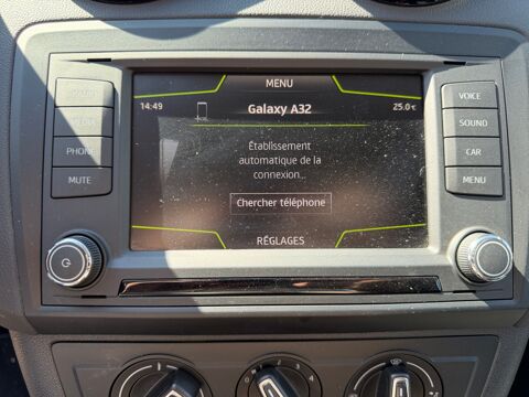 Ibiza 1.2 TSI 90 ch Style /Toit Ouvrant/ Int&eacute;rieur Alcantara 2016 occasion 38300 Bourgoin-Jallieu