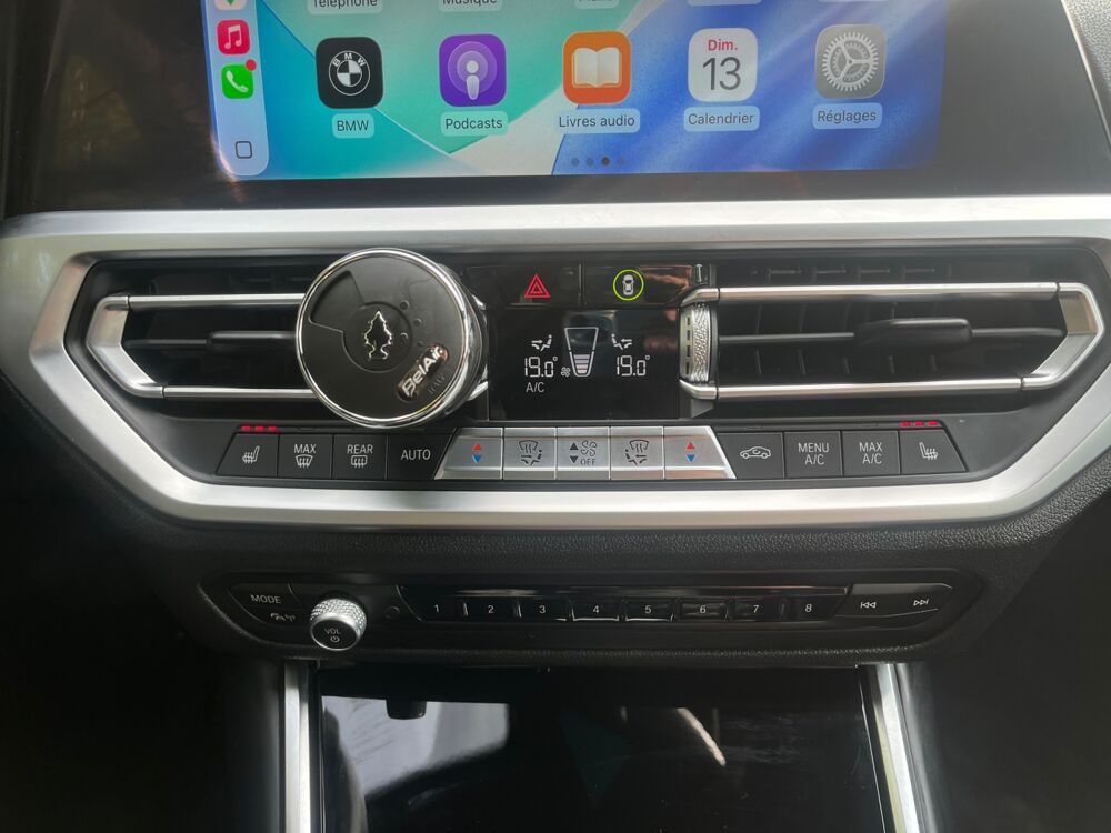 S&eacute;rie 4 Coupe 2.0 420 D 190 Hybrid Mhev 48volt M-sport Bva /Apple Ca 2021 occasion 74200 Thonon-les-Bains