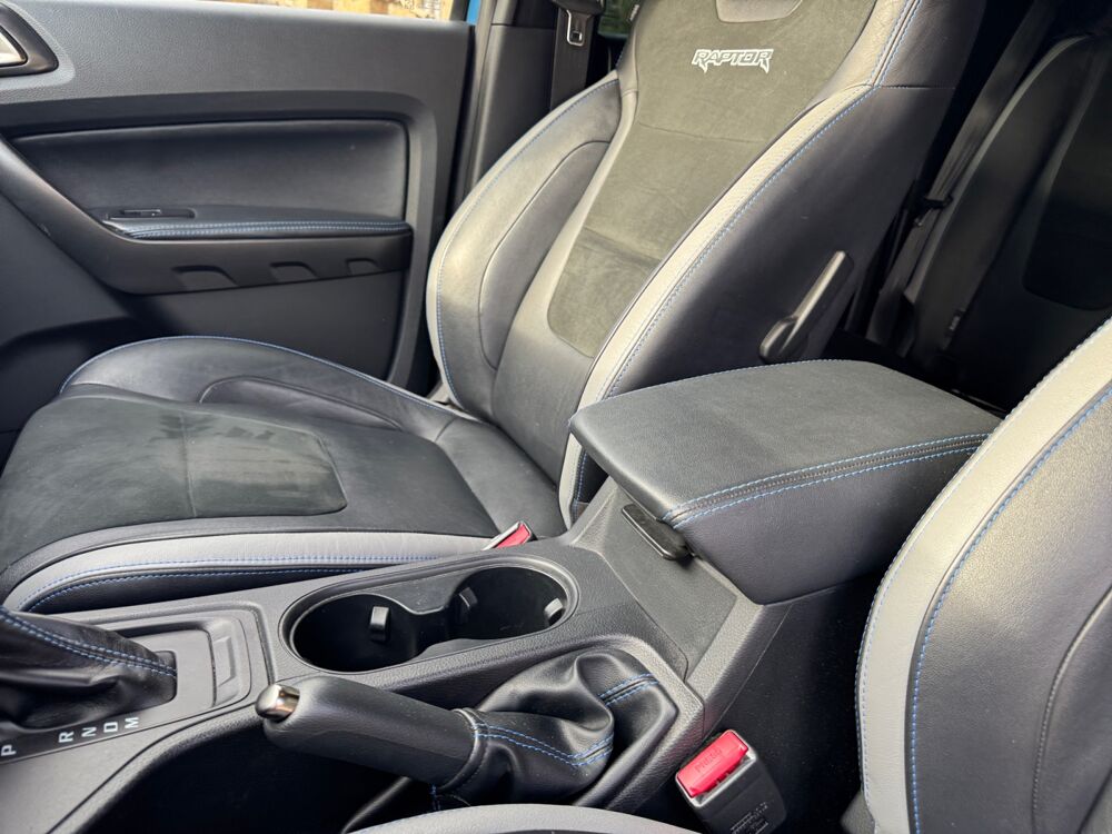 Ranger Double Cabine 2.0 Ecoblue 213 ch RAPTOR 4x4 BVA10 /Hard-top/ 2022 occasion 84300 Cavaillon