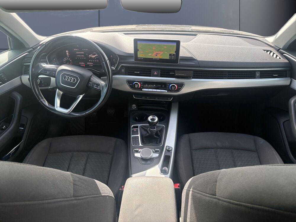 A4 Avant 1.4 Tfsi 150 ch Business Line 2016 occasion 29200 Brest