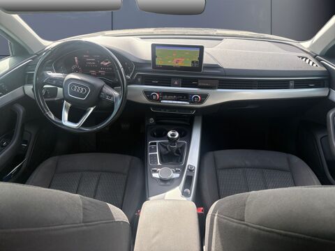 A4 Avant 1.4 Tfsi 150 ch Business Line 2016 occasion 29200 Brest