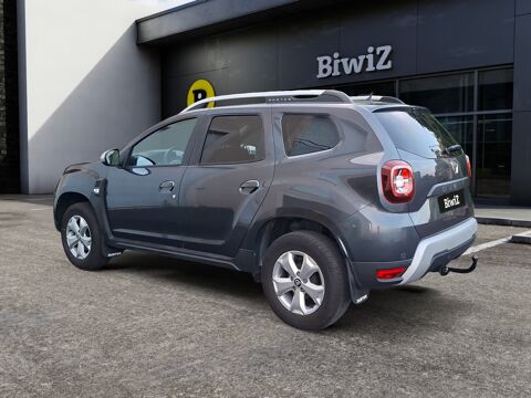 Duster 1.5 Bluedci 115 ch s&amp;s Prestige 4x2 /Attelage/Clim auto/ 2019 occasion 43000 Le Puy-en-Velay