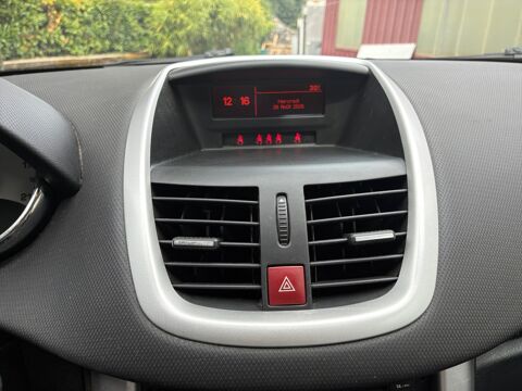207 1.6 Vti 120 ch Premium /Radar de recul/Radio CD/Vitres avant 2010 occasion 19000 TULLE