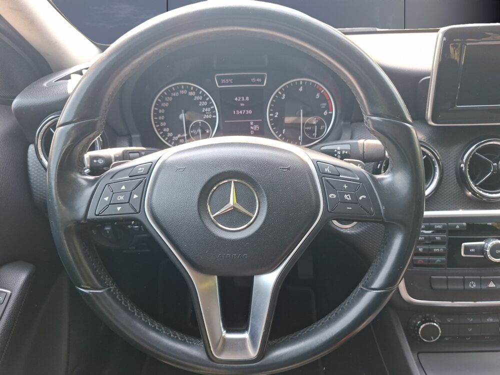 Classe A 220 CDI Business 7G-DCT /Entretien complet &agrave; jour/Cha&icirc;ne de 2015 occasion 33000 Bordeaux