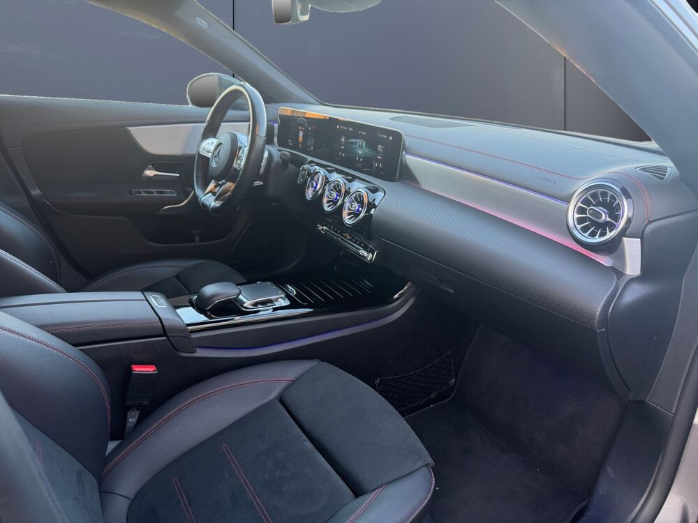 Classe CLA Coupe 180 136ch AMG Line 7g-dct BVA 2019 occasion 45200 Montargis