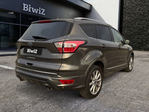Kuga 1.5 Flexifuel-E85 150 ch S&amp;S 4x2 Vignale /CarPlay et And 2019 occasion 38300 Bourgoin-Jallieu