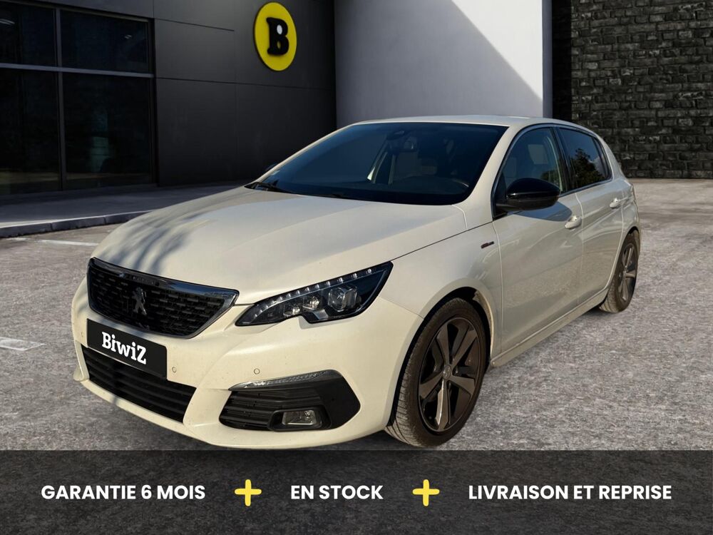 308 1.2 Puretech 130 ch Gt Line Start-stop /DISTRIBUTION NEUVE / 2020 occasion 38300 Bourgoin-Jallieu