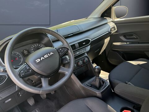 Sandero 1.0 SCe 65 ch /Climatisation/Feux automatiques/Regulateur de 2023 occasion 34000 Montpellier