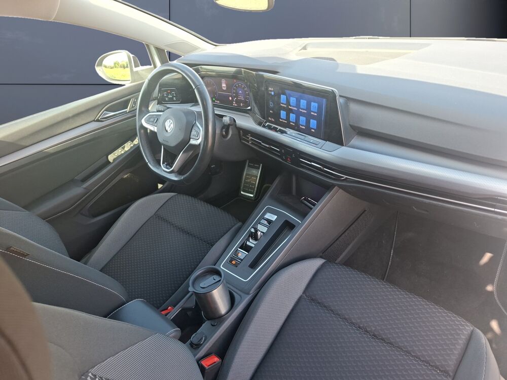 Golf 8 1.5 eTSI 130 ch active dsg7 /2eme main/Entretien Volkswage 2022 occasion 43000 Le Puy-en-Velay