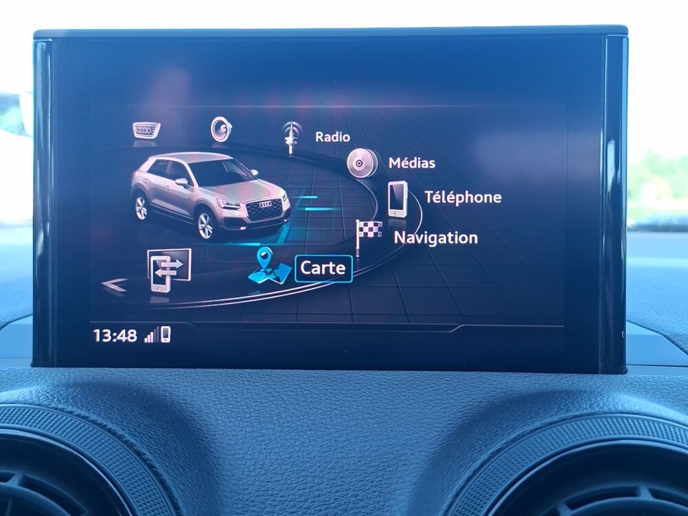 Q2 1.0 30 Tfsi 115 ch Sport S-tronic Bva 2019 occasion 43000 Le Puy-en-Velay