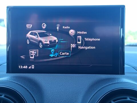 Q2 1.0 30 Tfsi 115 ch Sport S-tronic Bva 2019 occasion 43000 Le Puy-en-Velay