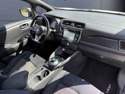 Leaf 150 ch Acenta Pack Confort /2eme G&eacute;n&eacute;ration/Android Auto/App 2018 occasion 43200 Yssingeaux