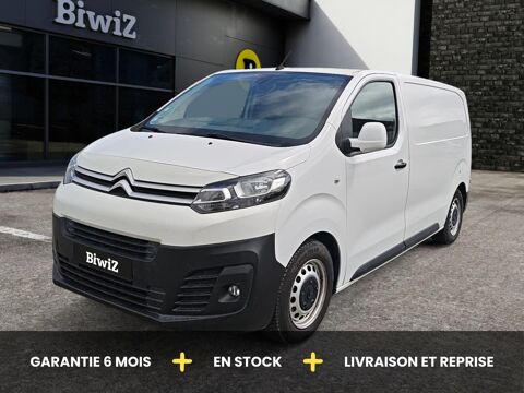 Annonce voiture Citroën Jumpy 13990 €