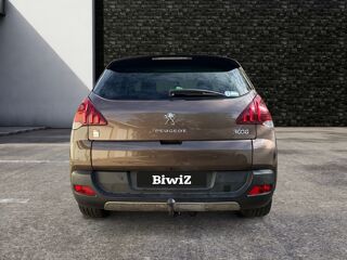 3008 2.0 Hybrid4 E-hdi 200 Ch 4x4 Bva6 /1&egrave;re main/ Suivi complet 2014 occasion 69230 Saint-Genis-Laval