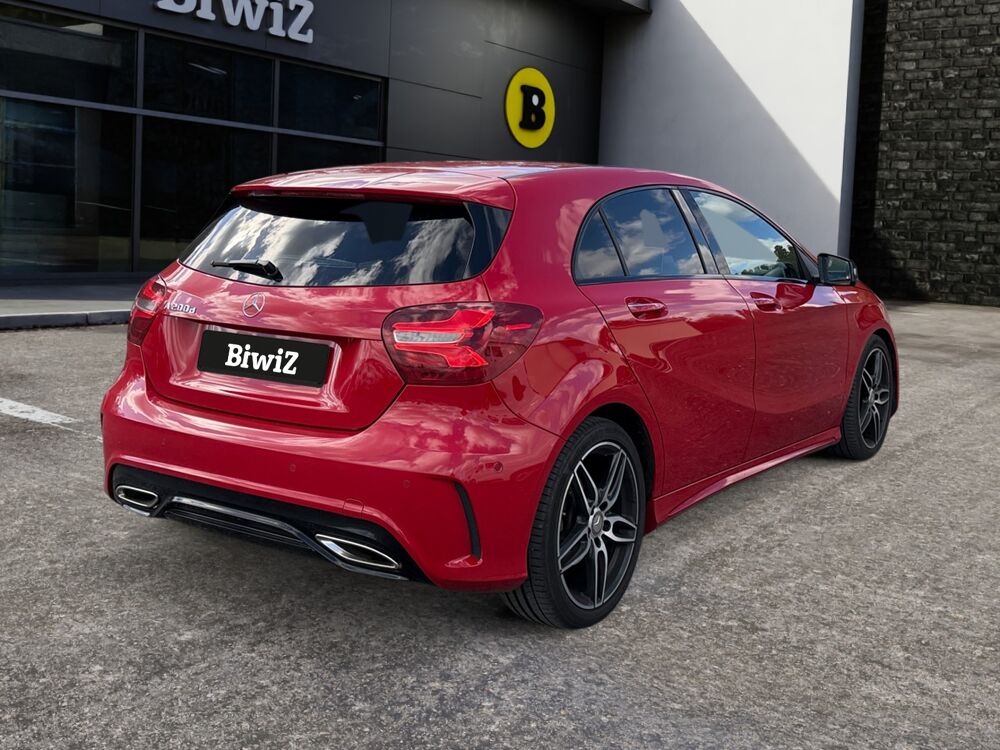 Classe A 2.2 200 Cdi 136ch Fascination 7G-DCT AMG Line /CarPlay / Toi 2015 occasion 45200 Montargis