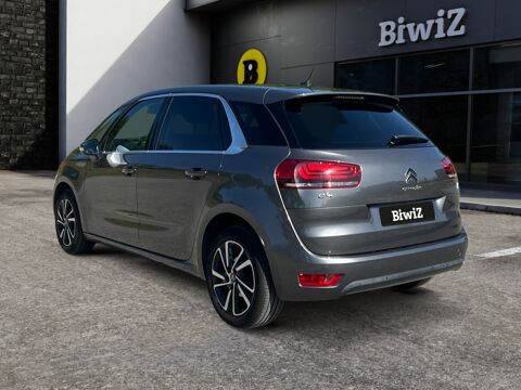 C4 Picasso II 130 ch Feel Pack Start-stop /Suivi entretien/Pack style 2017 occasion 42700 FIRMINY