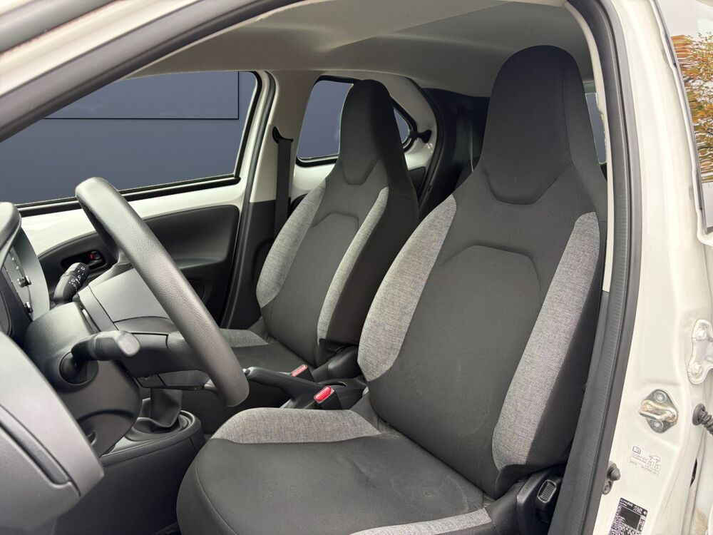 Aygo 1.0 Vvti 70 Active 2023 occasion 09100 Pamiers