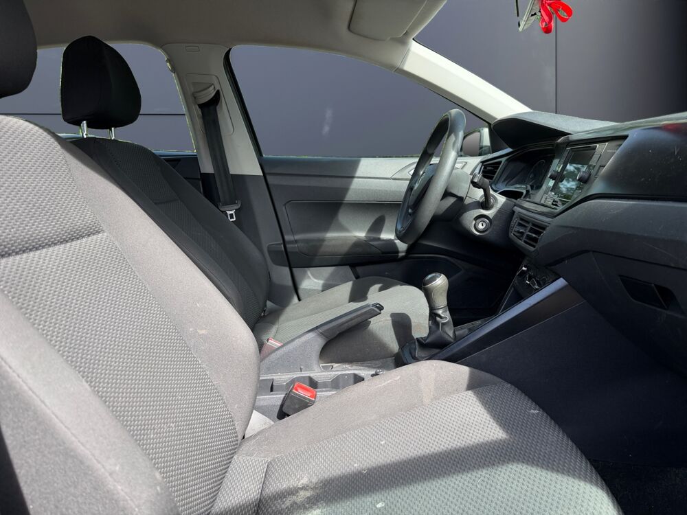 Polo 1.0 75 Trend Line /Bluetooth/radar de recul/Climatisation 2018 occasion 34000 Montpellier