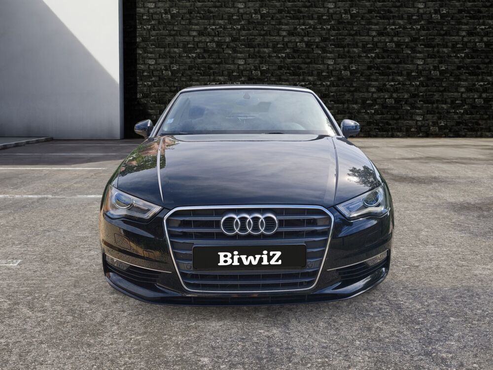 A3 Cabriolet 1.8 Tfsi 180 ch Ambition Luxe S-tronic Bva 2014 occasion 33220 Sainte Foy la Grande