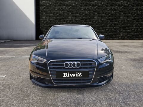 A3 Cabriolet 1.8 Tfsi 180 ch Ambition Luxe S-tronic Bva 2014 occasion 33220 Sainte Foy la Grande