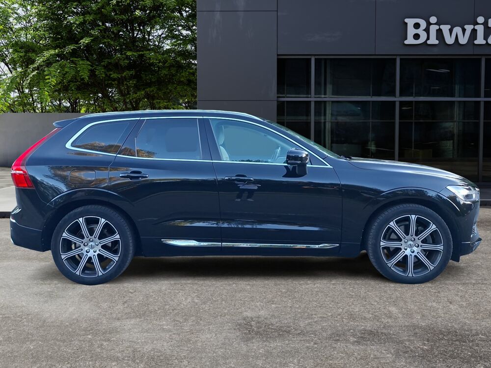 XC60 2.0 T8 407h 320ch Twin-engine Phev Hybrid Inscription Luxe A 2017 occasion 43000 Le Puy-en-Velay
