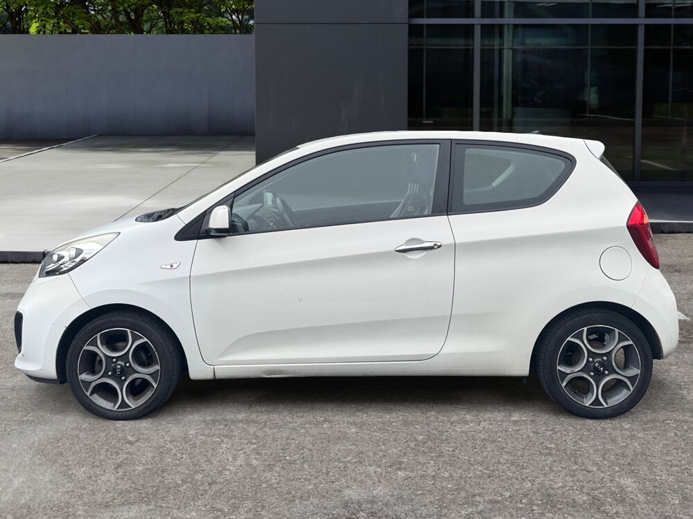 Picanto 1.2 85 ch Sport /Chaine Distribution/Bluetooth/ 2013 occasion 59000 Lille