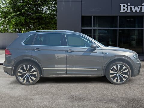 Tiguan 2.0 Bi-Tdi 240 ch 4motion R-Line DSG7 /Toit ouvrant panorami 2017 occasion 34500 B&eacute;ziers