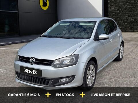 Annonce voiture Volkswagen Polo 7990 €